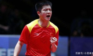 樊振东国家队12年112个冠军
