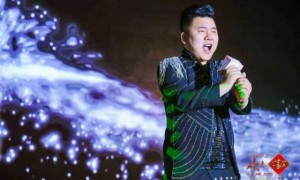 歌手迎首位国际冲榜歌手
