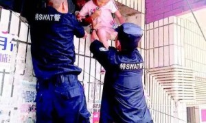 水库泄洪冲走母女3人 仅大女儿获救