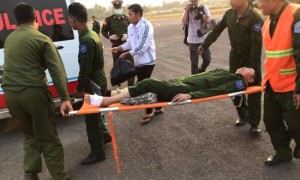 泰国坠机事件5名中国乘客遗体已找到