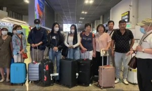泰国坠机5名中国死者护照为上海签发