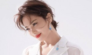 海清模样大变 疑似医美过度