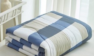 淘工厂严选纯棉棉被实测86%为化纤