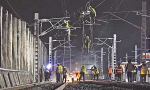 渝昆高铁在建项目发生事故致6死