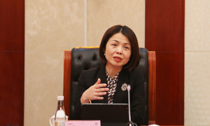 渣打银行任命鲁静为中国行长