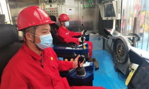潘展乐每天1.5万米雷打不动