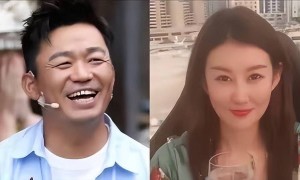 王宝强女友冯清被曝有两副面孔