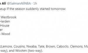 琼斯曾收到多份远超底薪报价