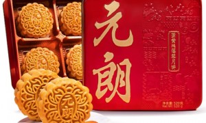 生产商回应香港美诚月饼广东产
