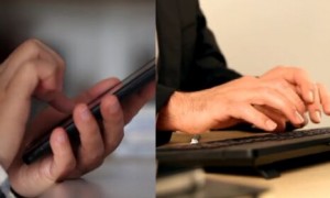 男子给已婚同事发么么哒被开除