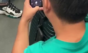 男子被诬陷偷拍一年后身心俱疲