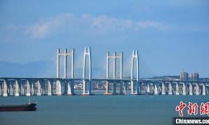 福厦高铁已建到离台湾海峡最近地方