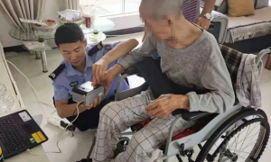 精神病人看守所内腹痛后死亡