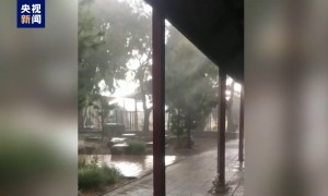 维多利亚州恶劣天气导致大面积断电