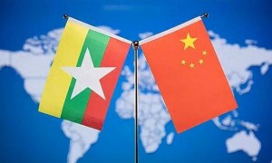 缅甸准备与中国成立安保公司