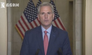 美共和党人发布“弹劾拜登”报告