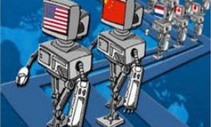 美媒：中企正缩小与美国AI技术差距