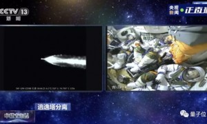 美宇航员太空出差8天变被困8个月
