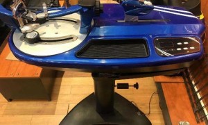 羽毛球穿线师月入三四万