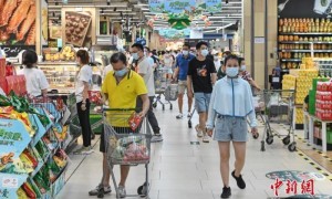 胖东来爆改后的永辉超市开业了