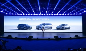 腾势赵长江：比亚迪智驾团队超4000人