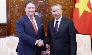 苏林：中国是越南对外政策头等优先