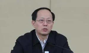 苟仲文被逮捕曾任国家体育总局局长