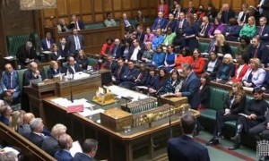英国监狱人满为患将提前释放囚犯