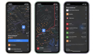 苹果宣布推出Apple Maps网页版