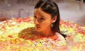 袁姗姗吴谨言沐浴镜头对比引热议