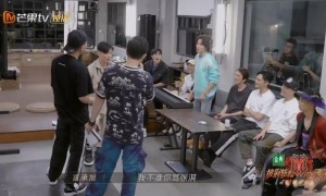 言承旭自曝和仇人上节目