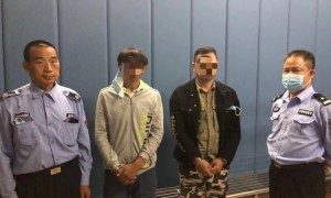 警方通报男子睡梦中遭同事割伤