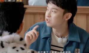 谢娜生孩子何炅推掉工作去陪产