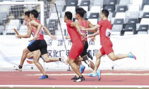 谢震业千分之一秒之差无缘晋级
