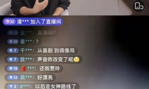 贾玲不再担任大碗娱乐公司职务