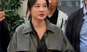 贾玲祝福中国奥运健儿