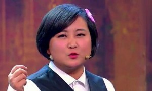 贾玲 中国观众对我非常好