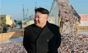 金正恩视察朝鲜多处军事设施