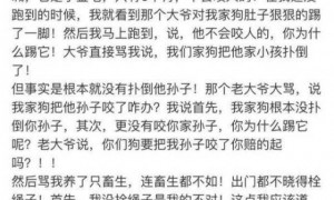 金毛扑向孕妇致流产 狗主被判赔9万