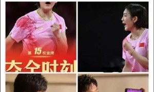 陈梦爸爸向黄晓明发出厨艺pk邀请
