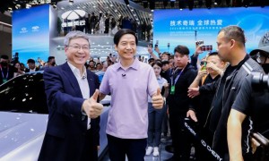雷军回应被指会搞流量