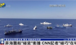 频繁惹事的菲海警船系日本为菲建造