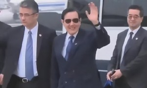马英九再次开启大陆之行