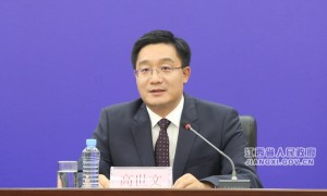 高世文，当选南昌市市长