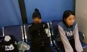 14岁女孩赌气离家失联