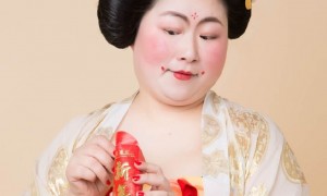 180斤女孩当汉服模特月入过万