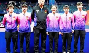 4天内4名国乒队员宣布退出国家队