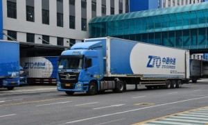 7月我国快递业务量同比增长22.2%