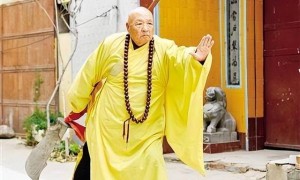 95岁少林飞僧的功夫人生