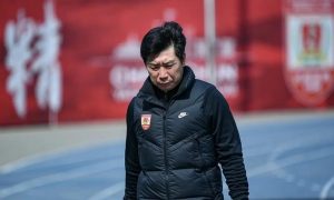 新赛季下课第一人！陈洋不再担任亚泰主帅缩略图